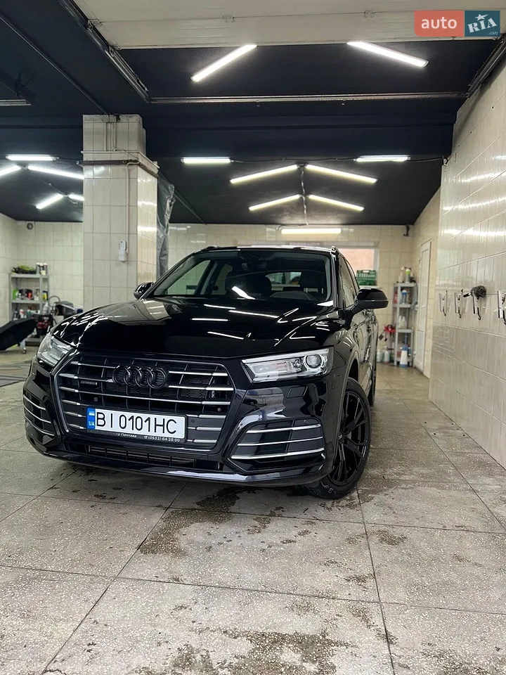 2018 Audi Q5 - мініатюра 58