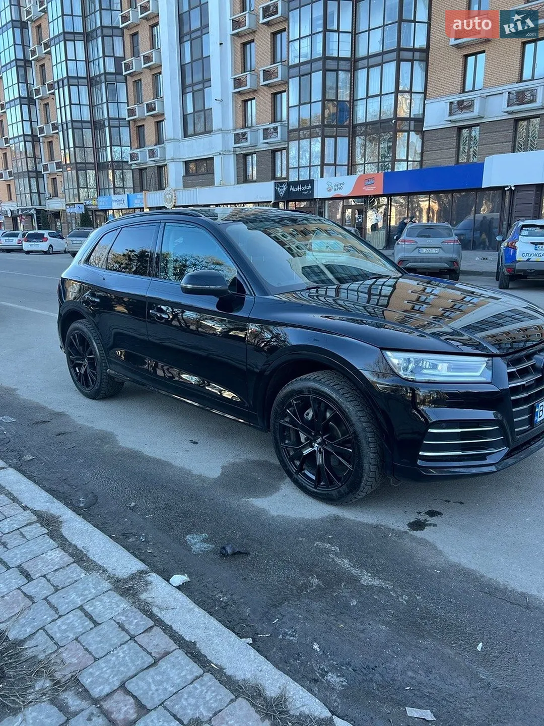 2019 Audi Q5 - мініатюра 7