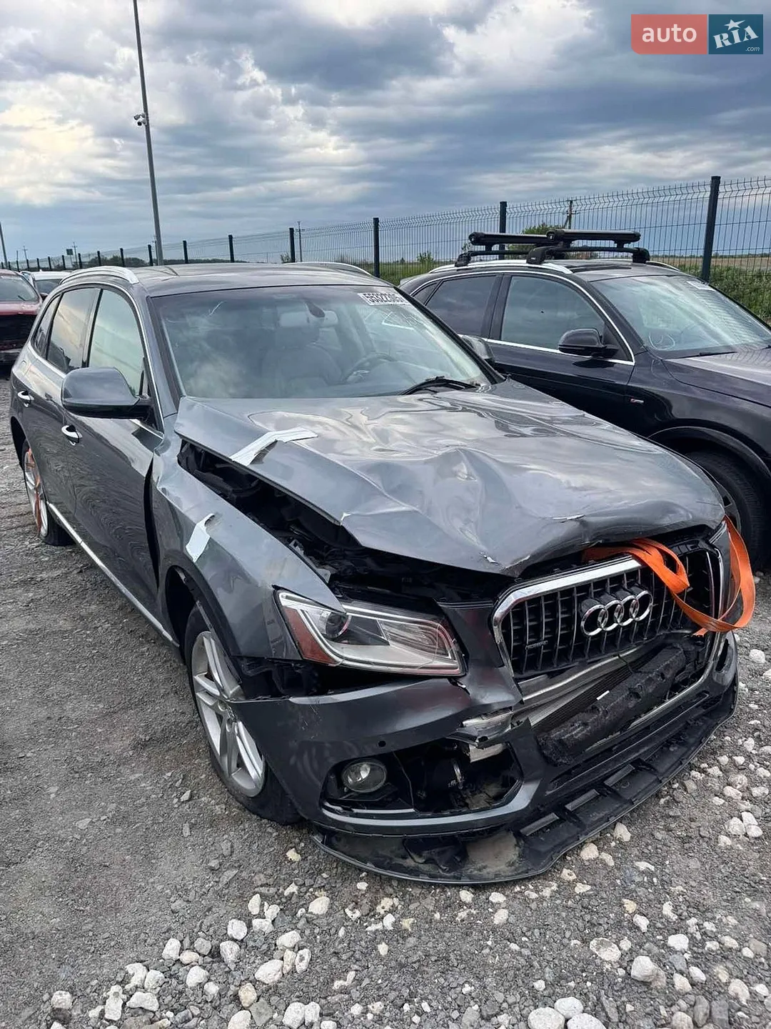 2015 Audi Q5 - мініатюра 19