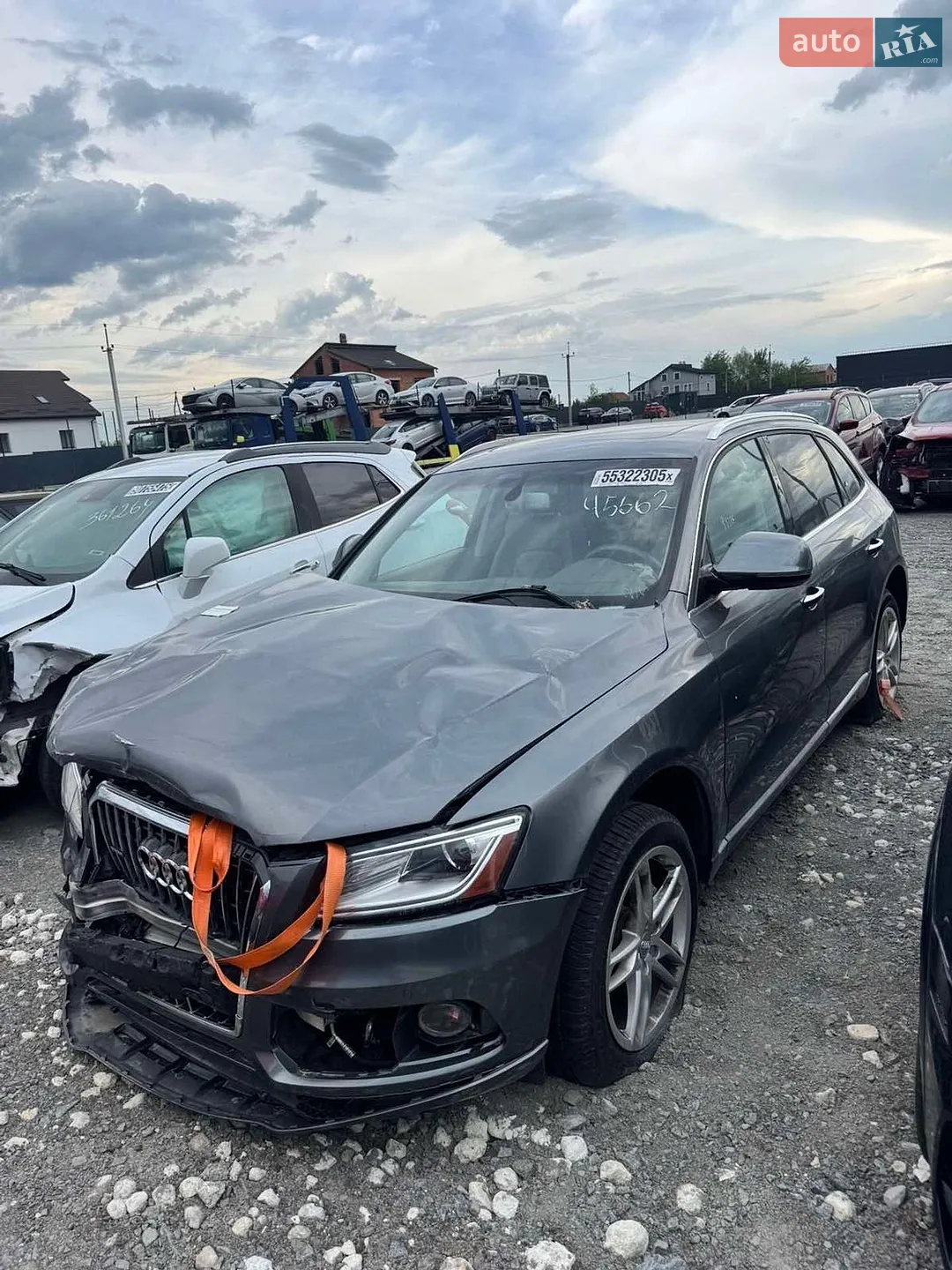2015 Audi Q5 - мініатюра 20