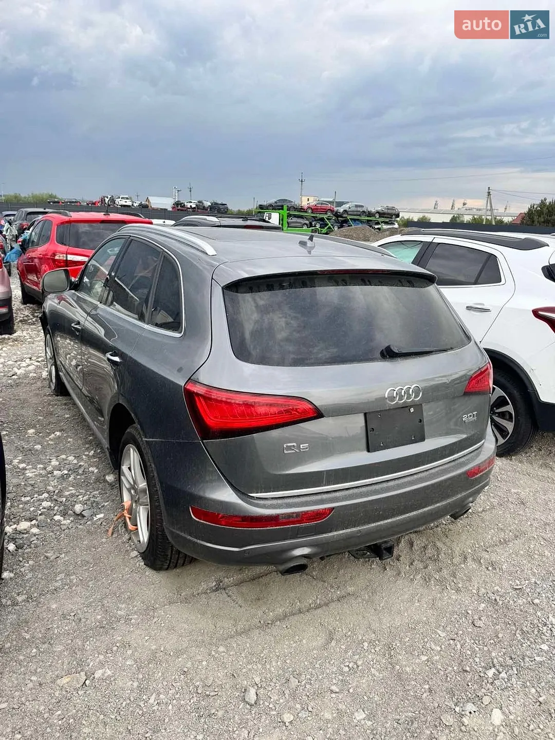 2015 Audi Q5 - мініатюра 21