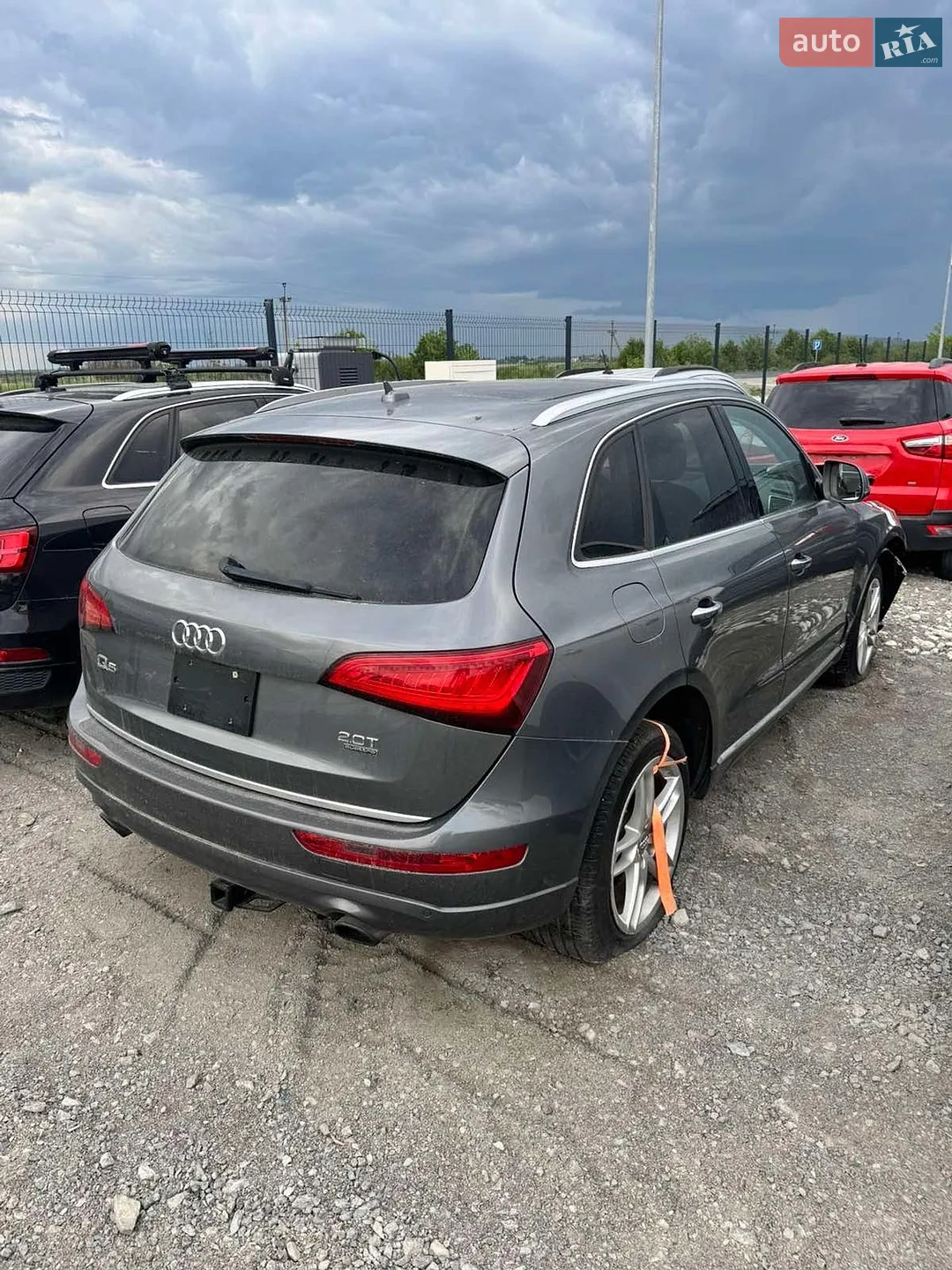 2015 Audi Q5 - мініатюра 22