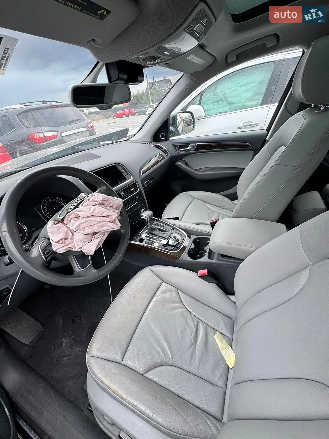2015 Audi Q5 - мініатюра 23