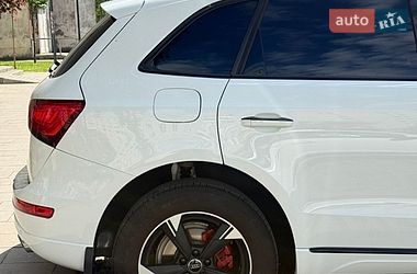 Внедорожник / Кроссовер Audi Q5 2015 в Луцке