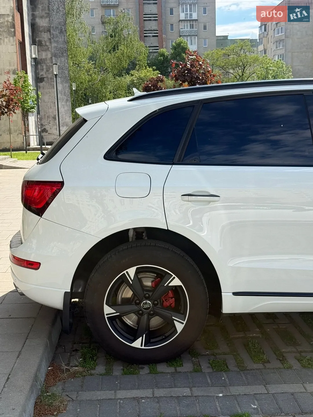 2015 Audi Q5 - мініатюра 10