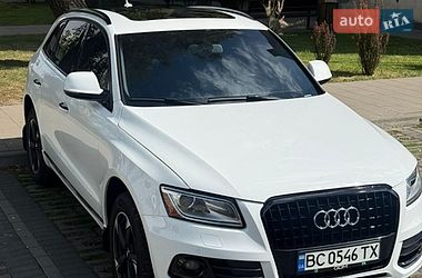 Внедорожник / Кроссовер Audi Q5 2015 в Луцке