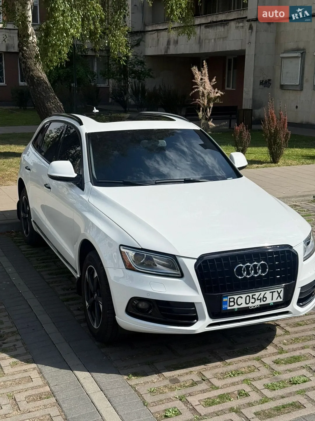 2015 Audi Q5 - мініатюра 17