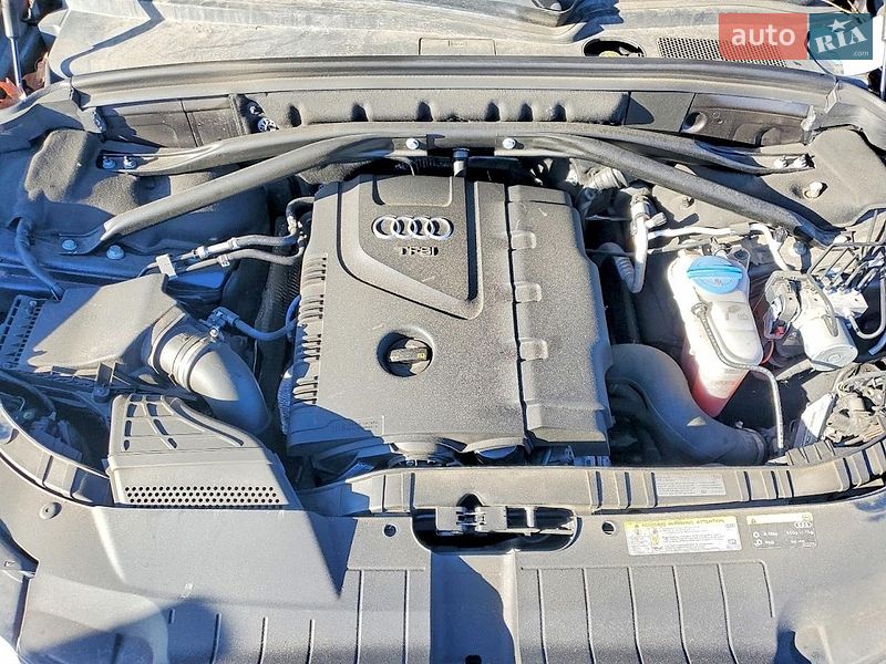 Позашляховик / Кросовер Audi Q5 2017 в Львові