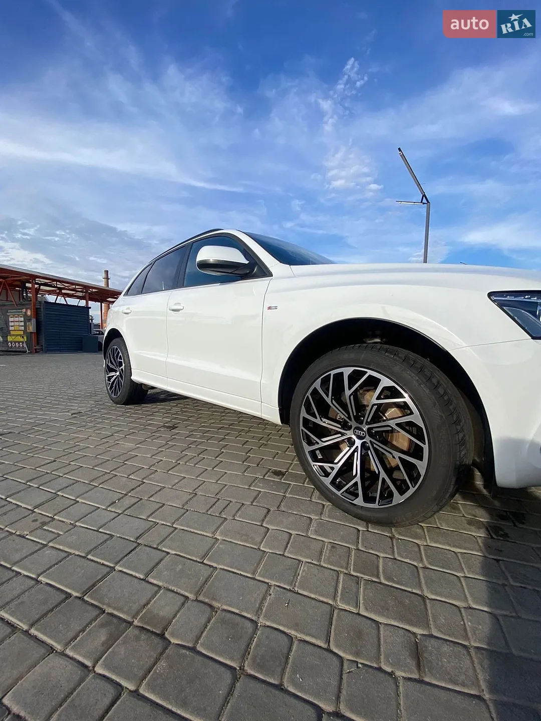 2012 Audi Q5 - мініатюра 4