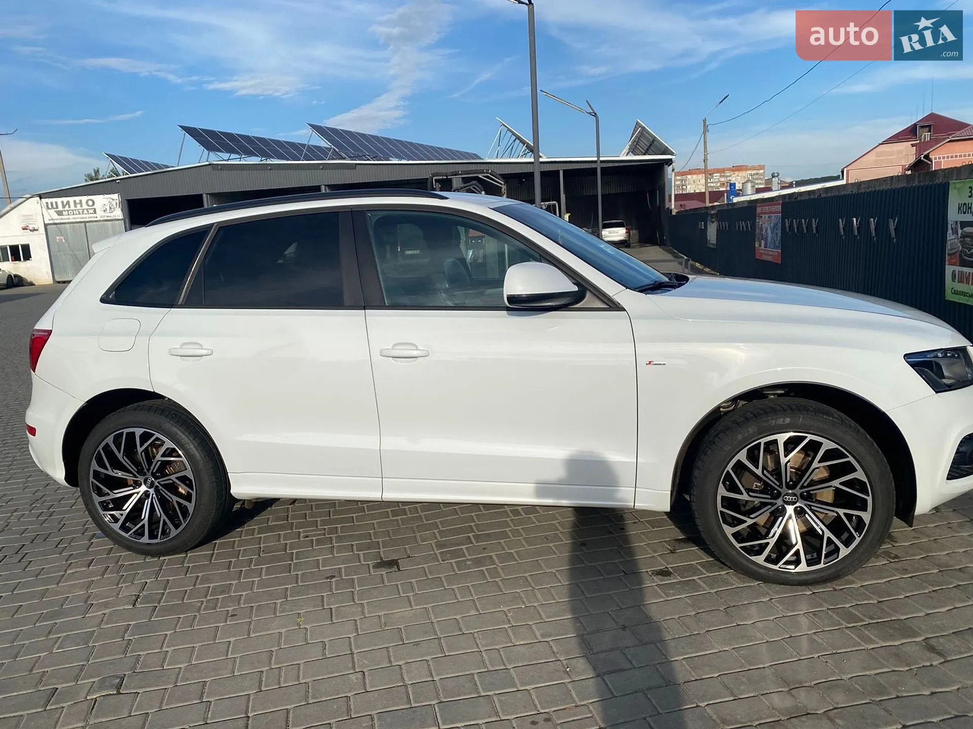 2012 Audi Q5 - мініатюра 9