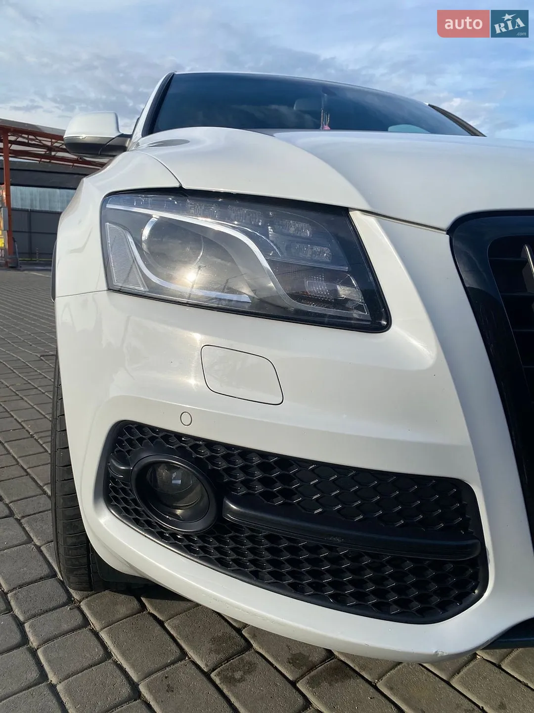 2012 Audi Q5 - мініатюра 11