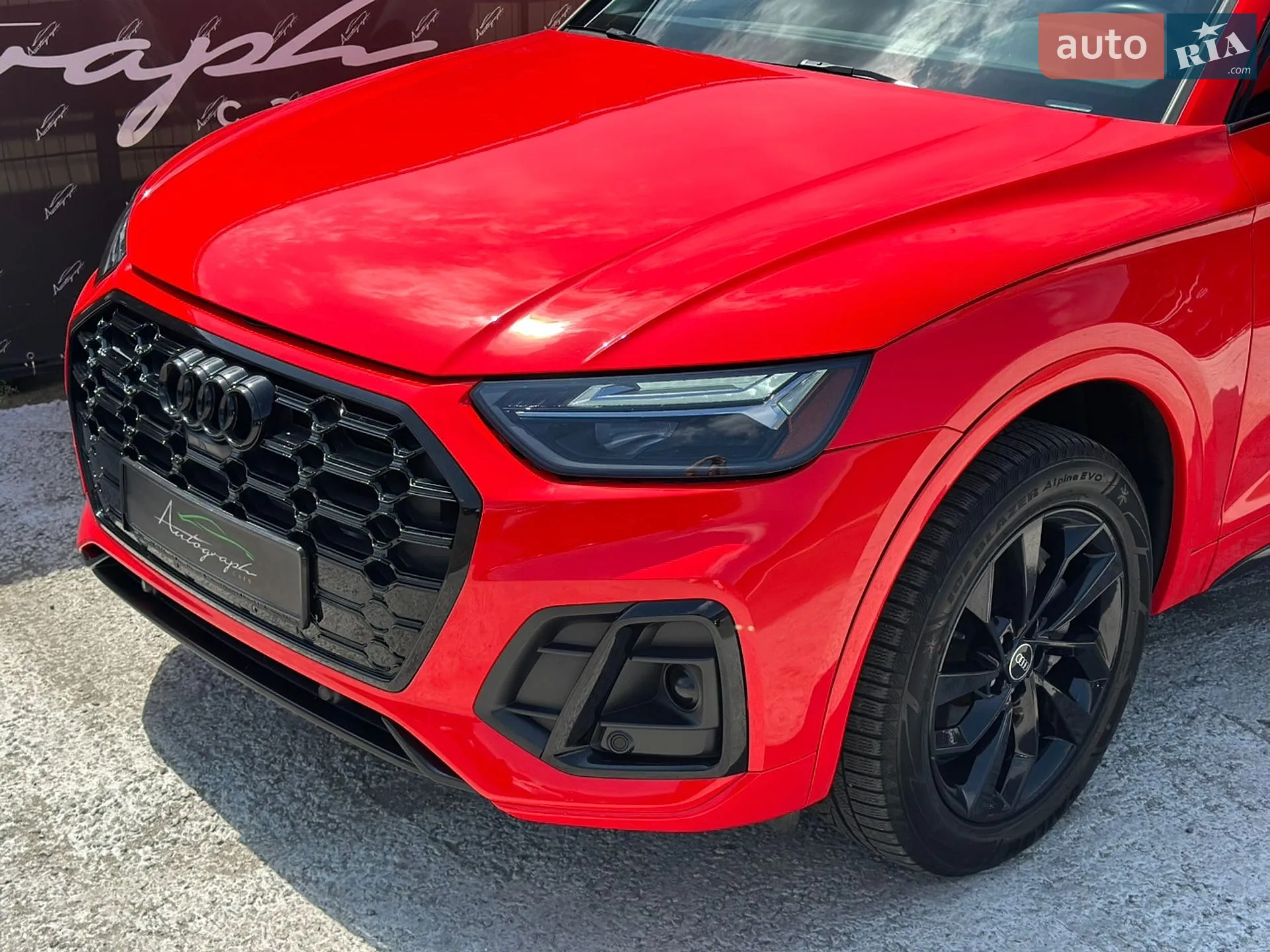 2022 Audi Q5 - мініатюра 5