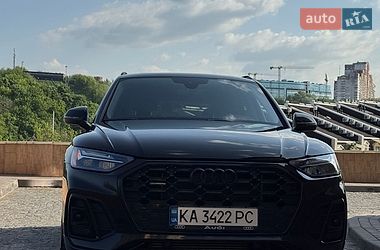Внедорожник / Кроссовер Audi Q5 2023 в Киеве