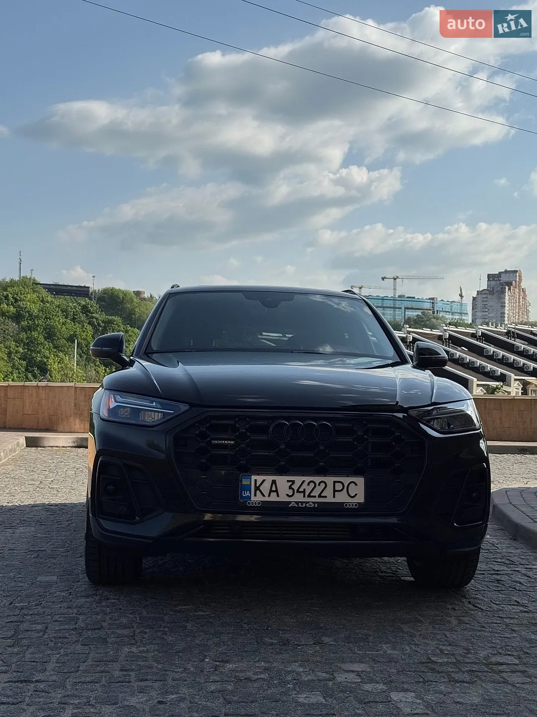 2023 Audi Q5 - мініатюра 3