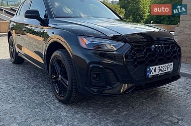 Внедорожник / Кроссовер Audi Q5 2023 в Киеве