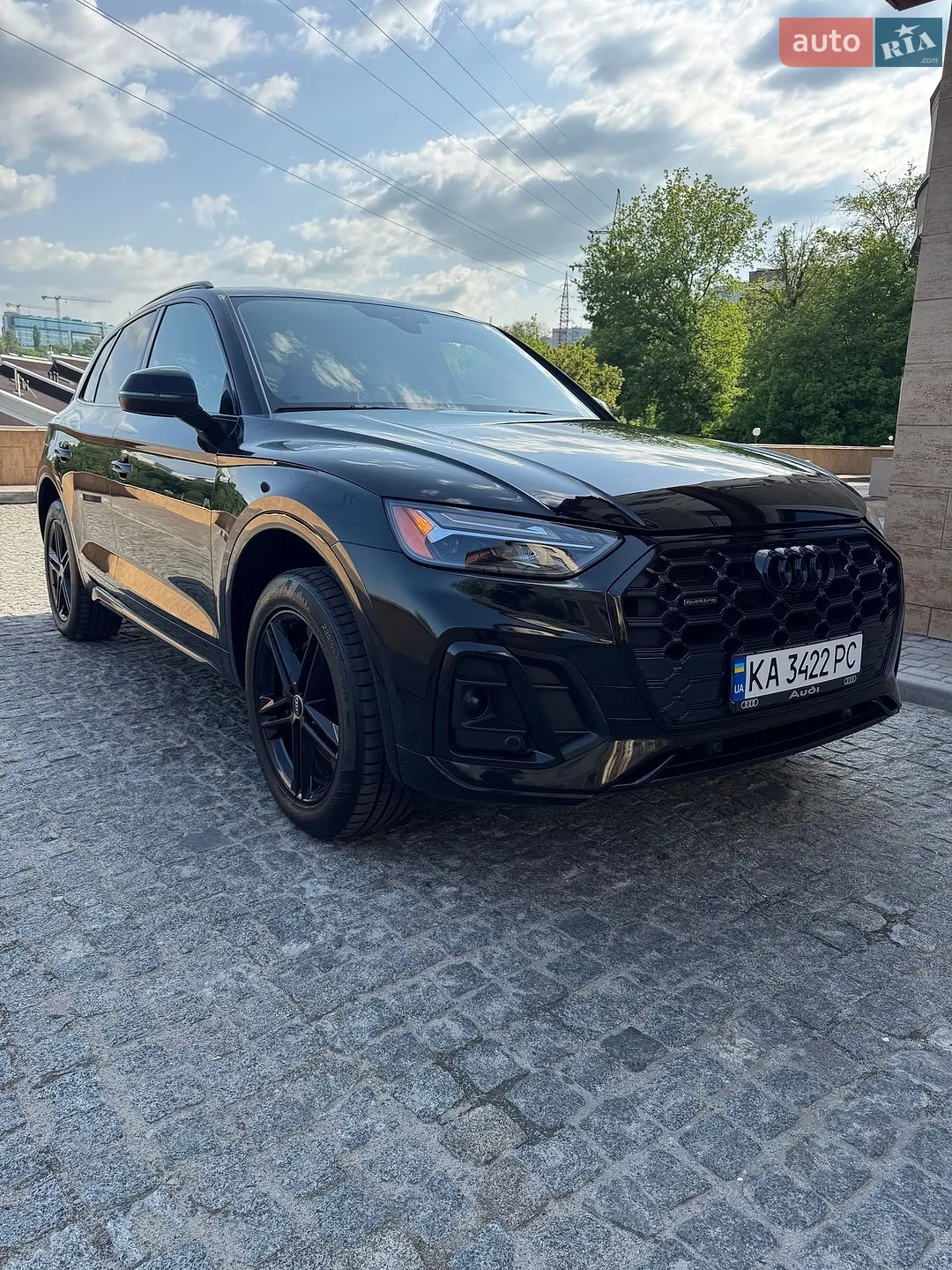 2023 Audi Q5 - мініатюра 4
