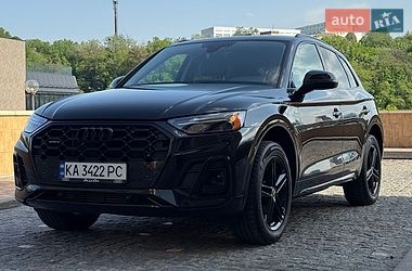 Внедорожник / Кроссовер Audi Q5 2023 в Киеве