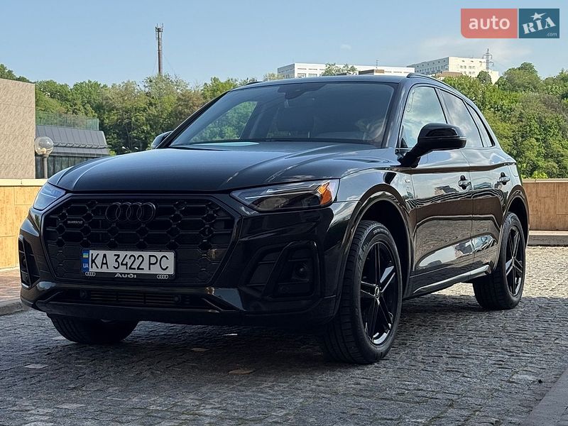 Внедорожник / Кроссовер Audi Q5 2023 в Киеве