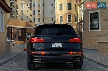 Внедорожник / Кроссовер Audi Q5 2023 в Киеве