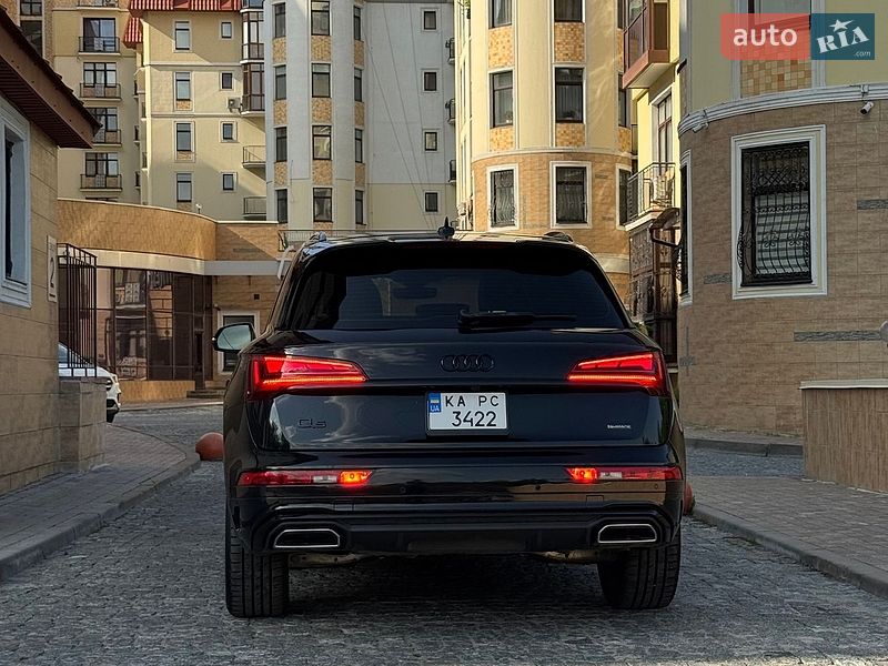 Внедорожник / Кроссовер Audi Q5 2023 в Киеве