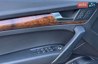 Внедорожник / Кроссовер Audi Q5 2023 в Киеве