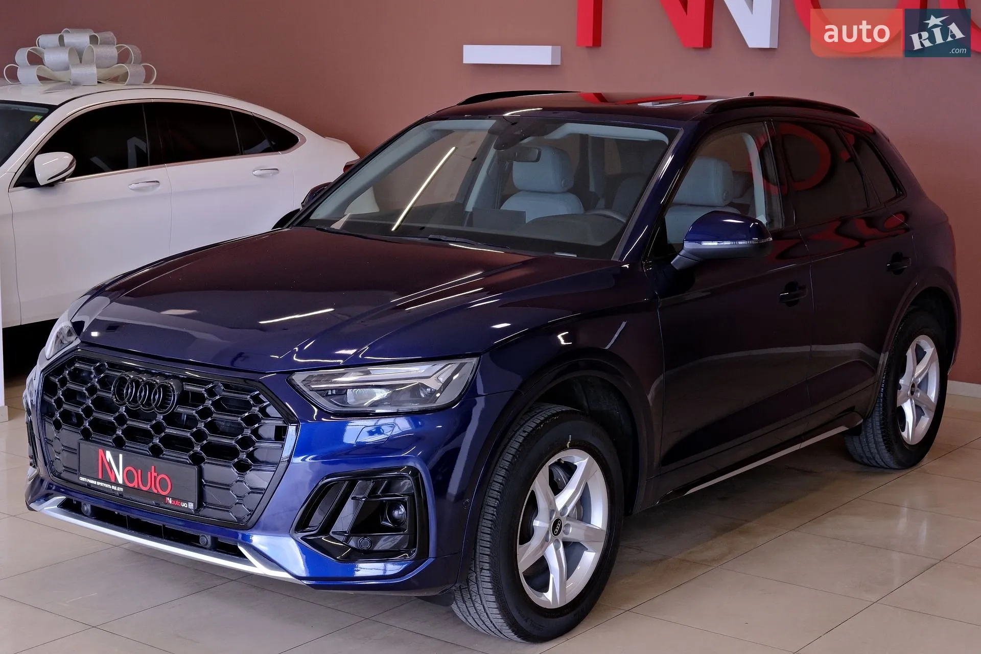 2020 Audi Q5 - мініатюра 3