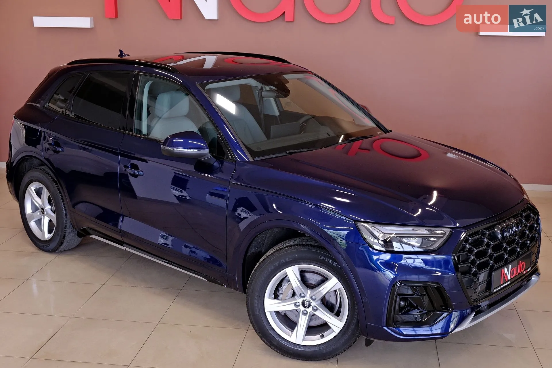 2020 Audi Q5 - мініатюра 6