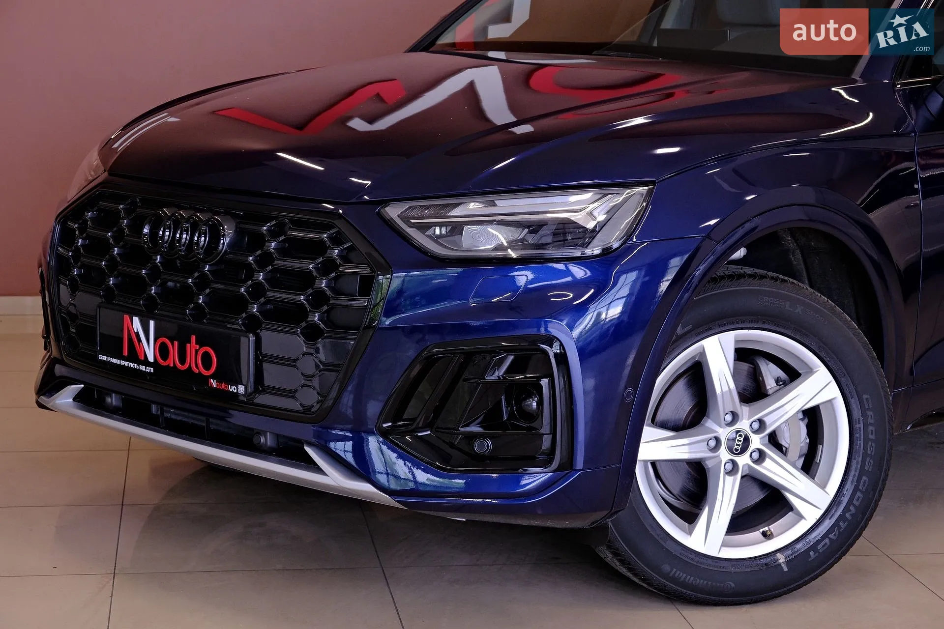 2020 Audi Q5 - мініатюра 11