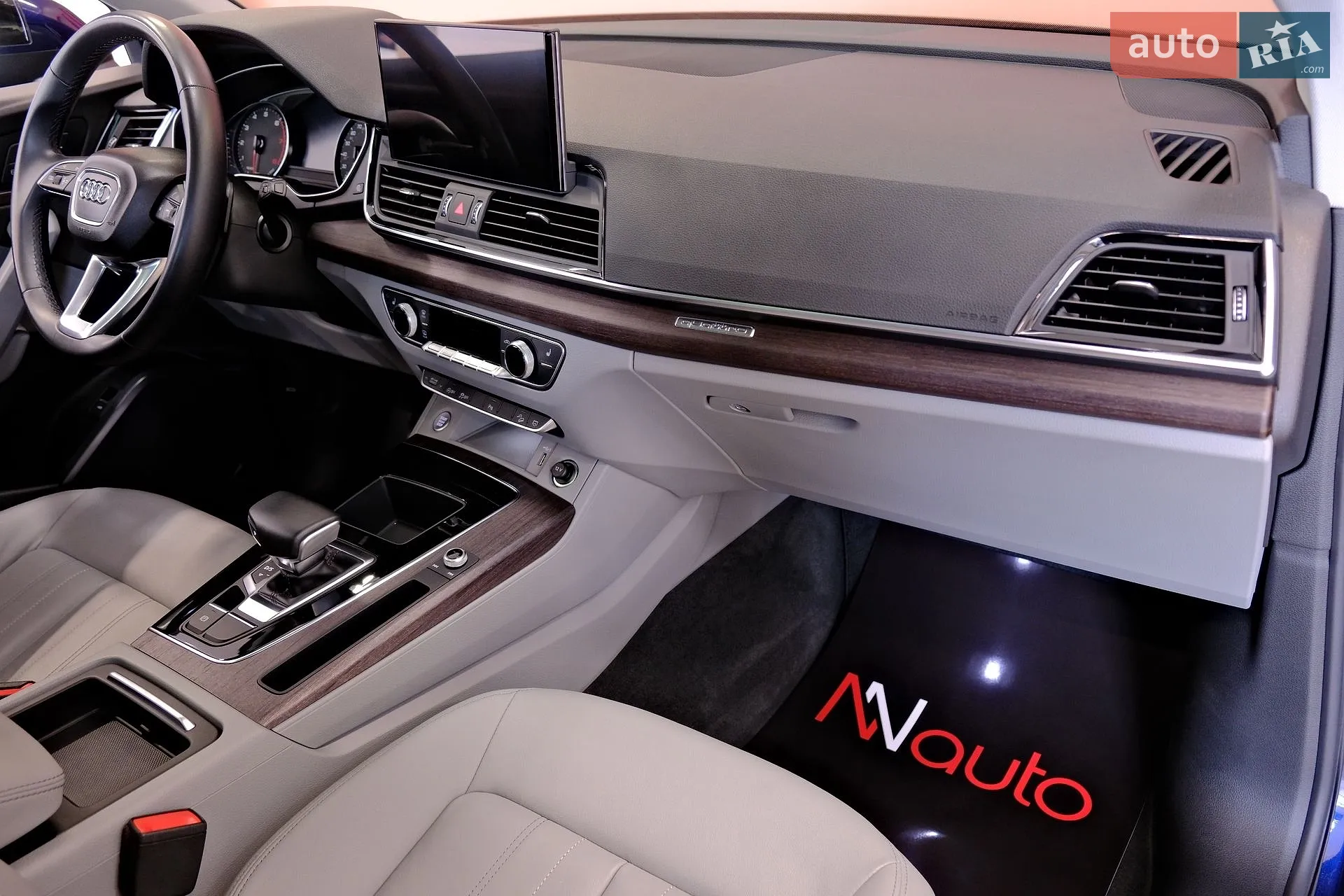 2020 Audi Q5 - мініатюра 43