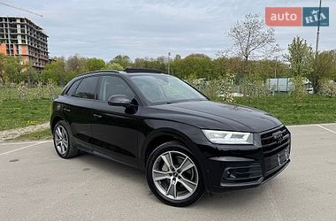 Позашляховик / Кросовер Audi Q5 2019 в Івано-Франківську