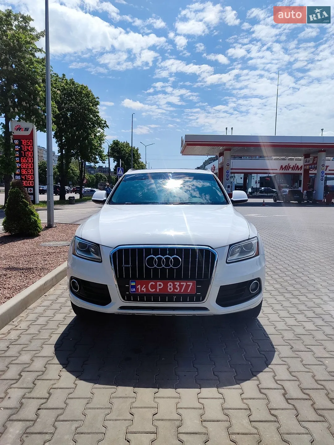 2016 Audi Q5 - мініатюра 5