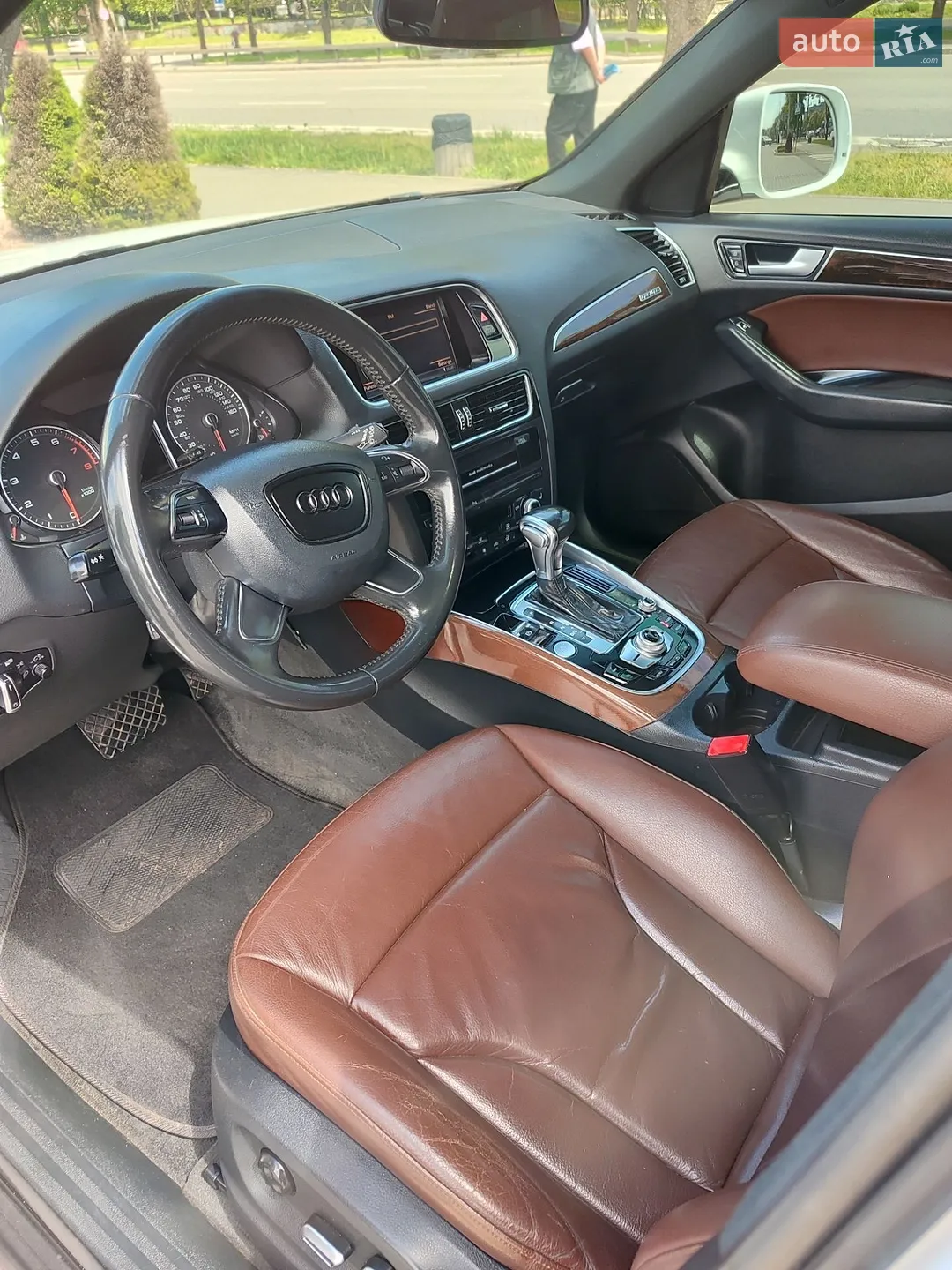 2016 Audi Q5 - мініатюра 14