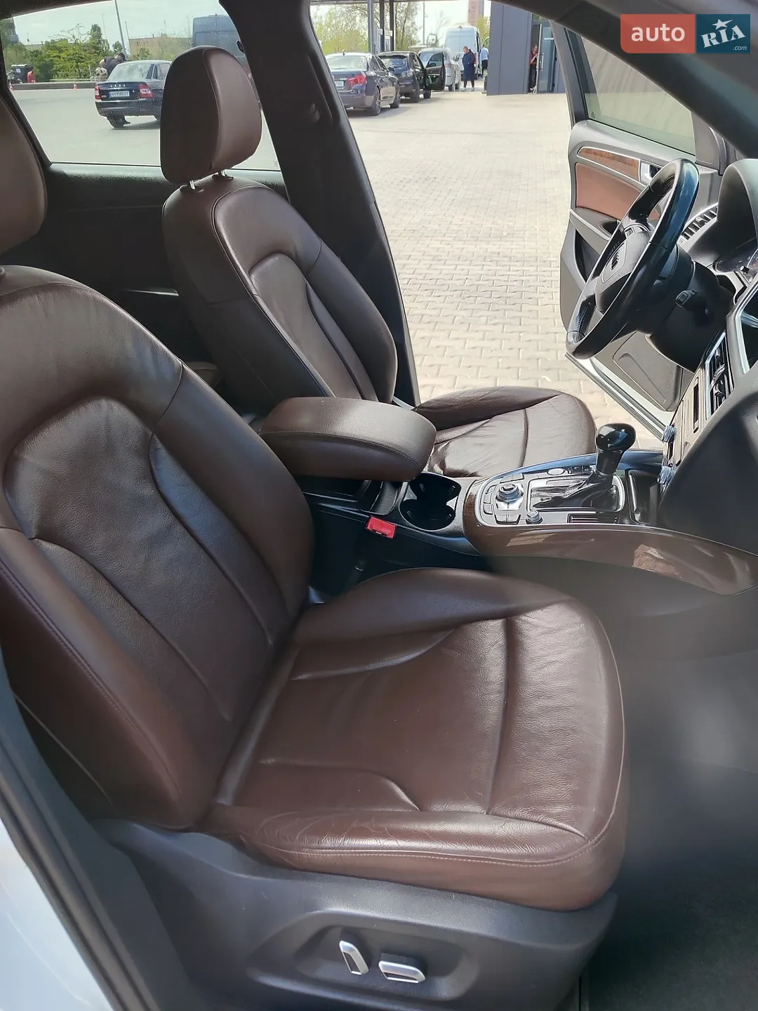 2016 Audi Q5 - мініатюра 20