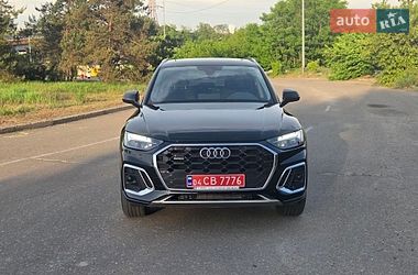 Позашляховик / Кросовер Audi Q5 2023 в Житомирі