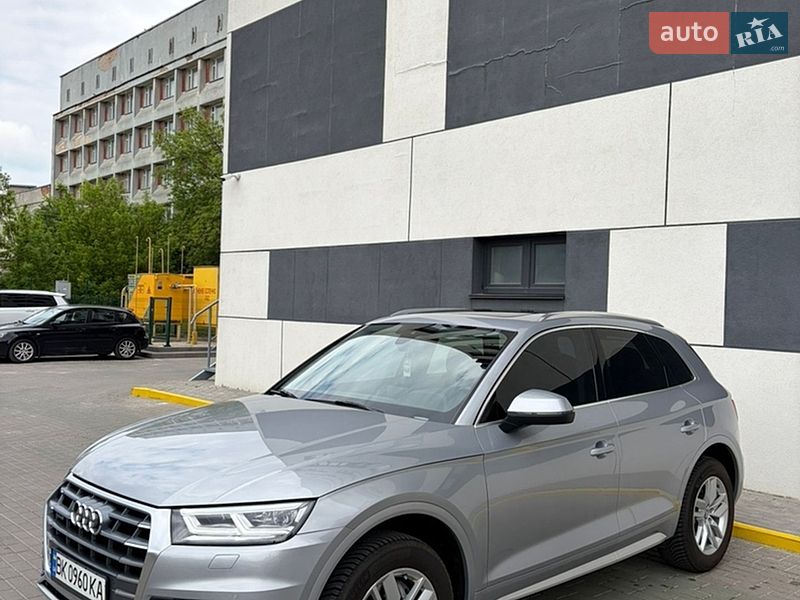 Audi Q5 2019