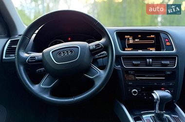 Позашляховик / Кросовер Audi Q5 2017 в Лубнах