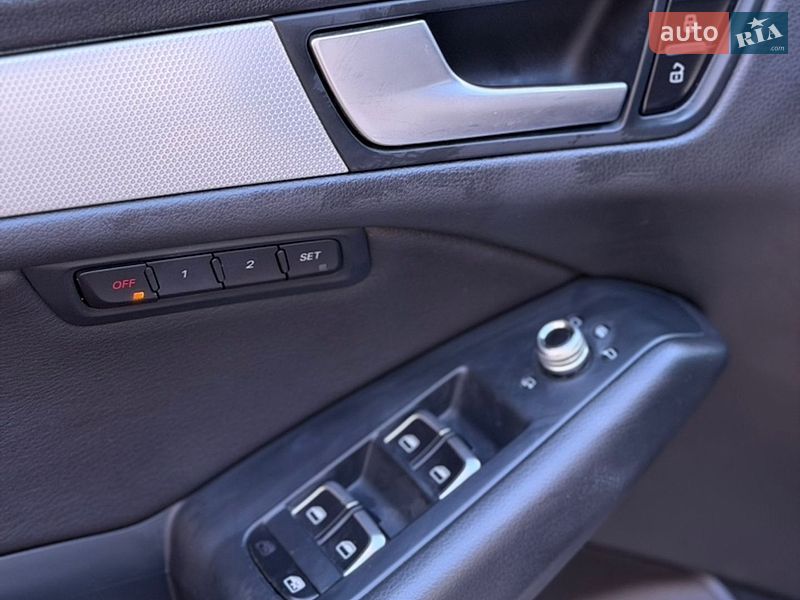 Позашляховик / Кросовер Audi Q5 2017 в Лубнах