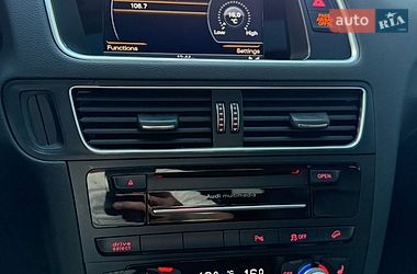 Позашляховик / Кросовер Audi Q5 2017 в Лубнах