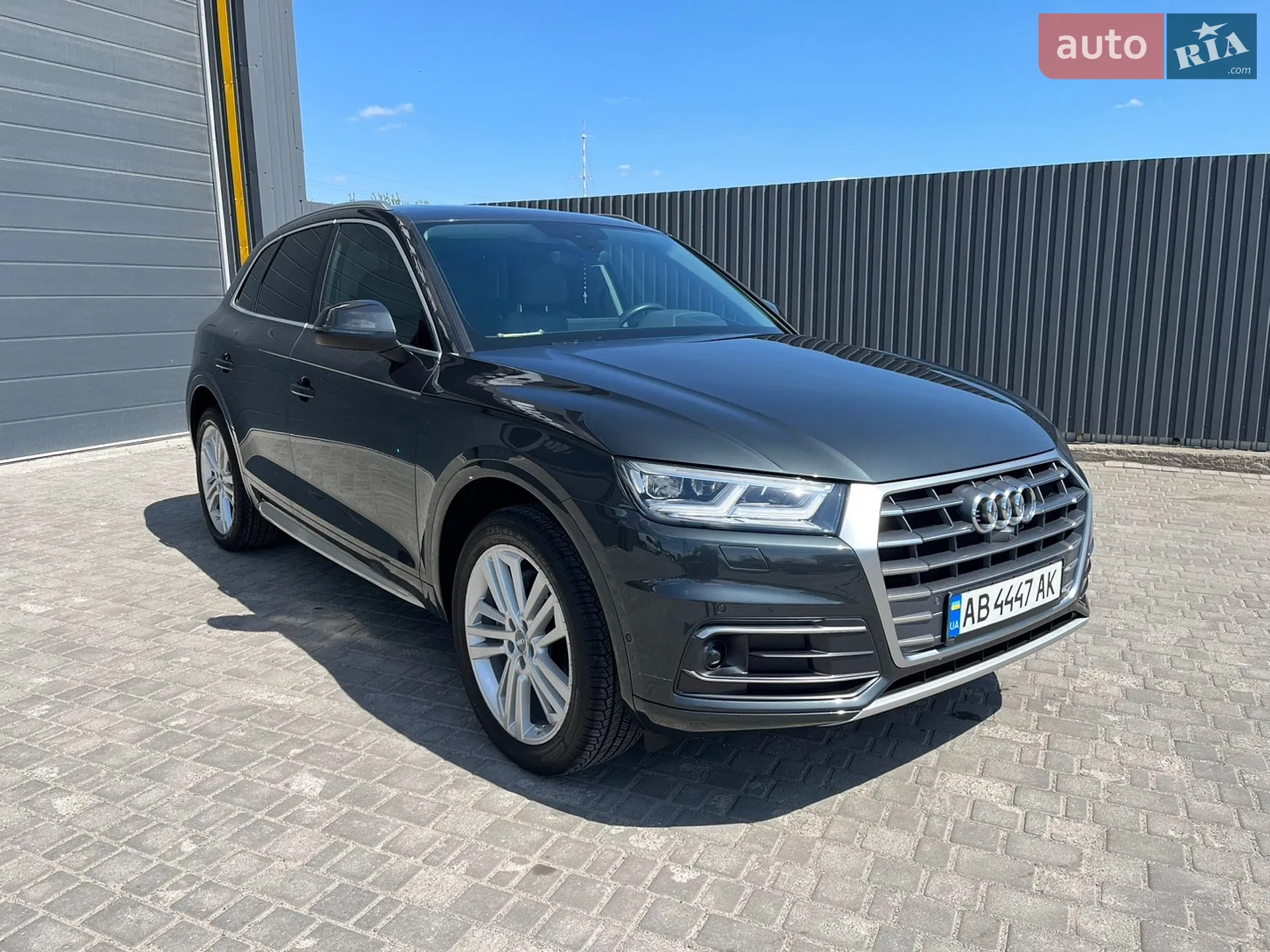 2019 Audi Q5 - мініатюра 3
