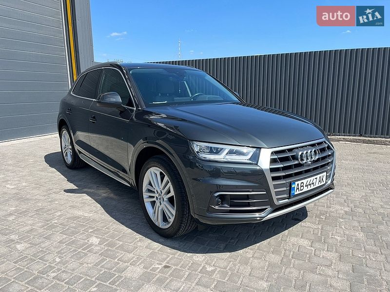 Внедорожник / Кроссовер Audi Q5 2019 в Виннице