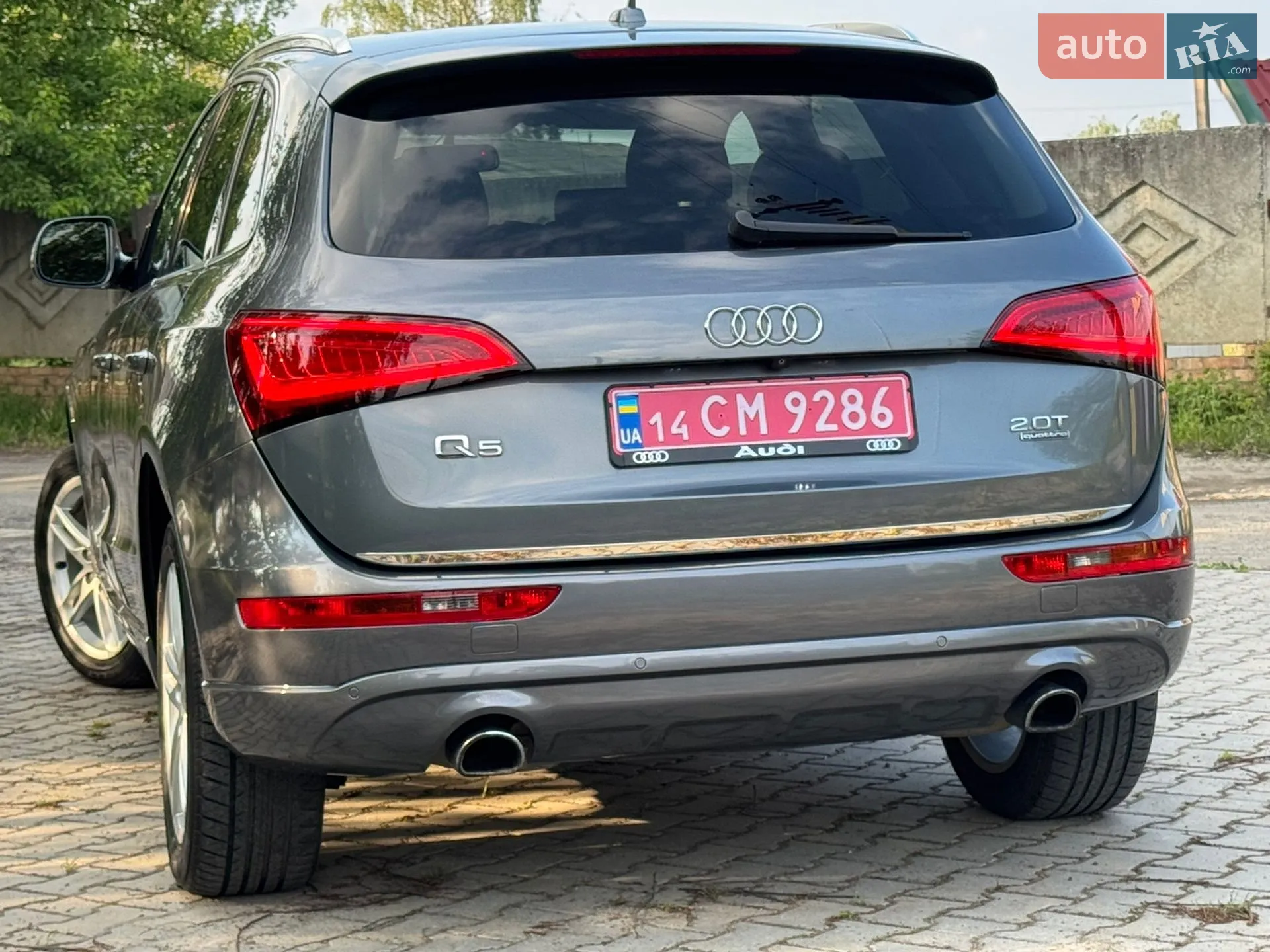 2016 Audi Q5 - мініатюра 28
