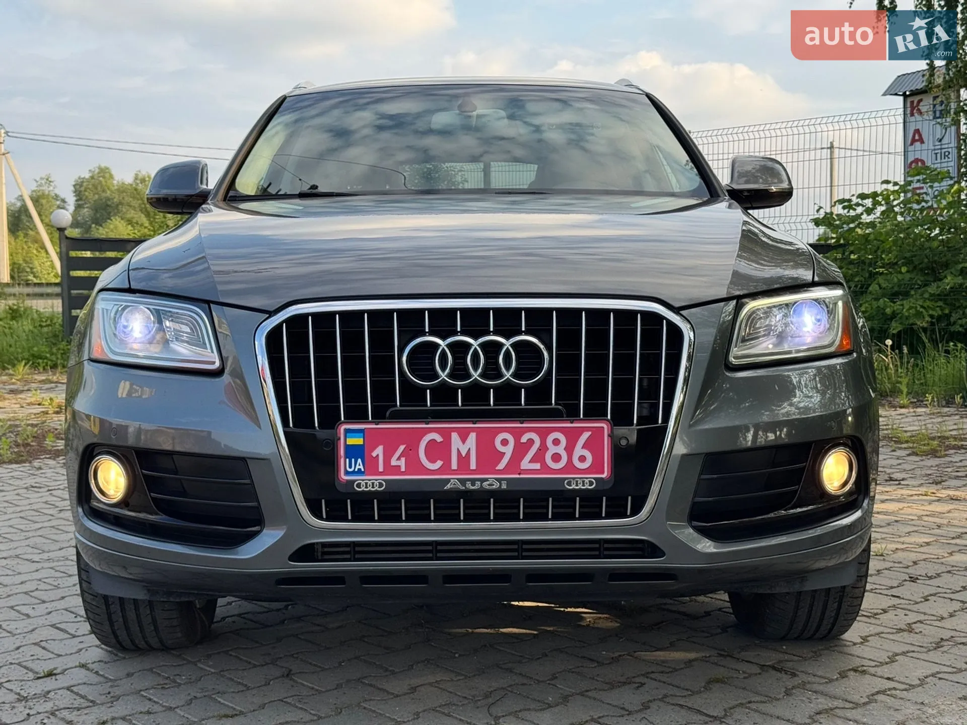 2016 Audi Q5 - мініатюра 42