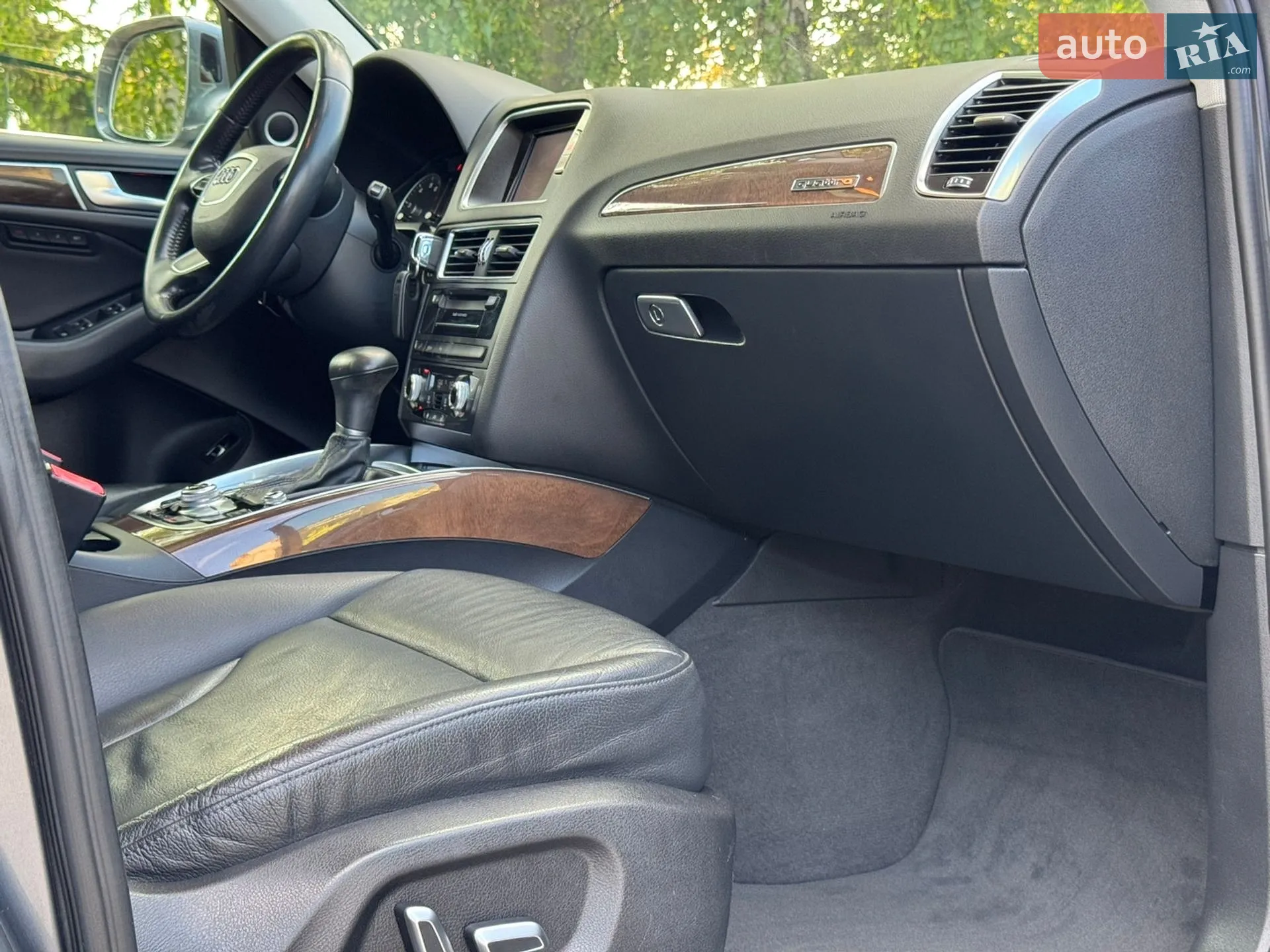 2016 Audi Q5 - мініатюра 112