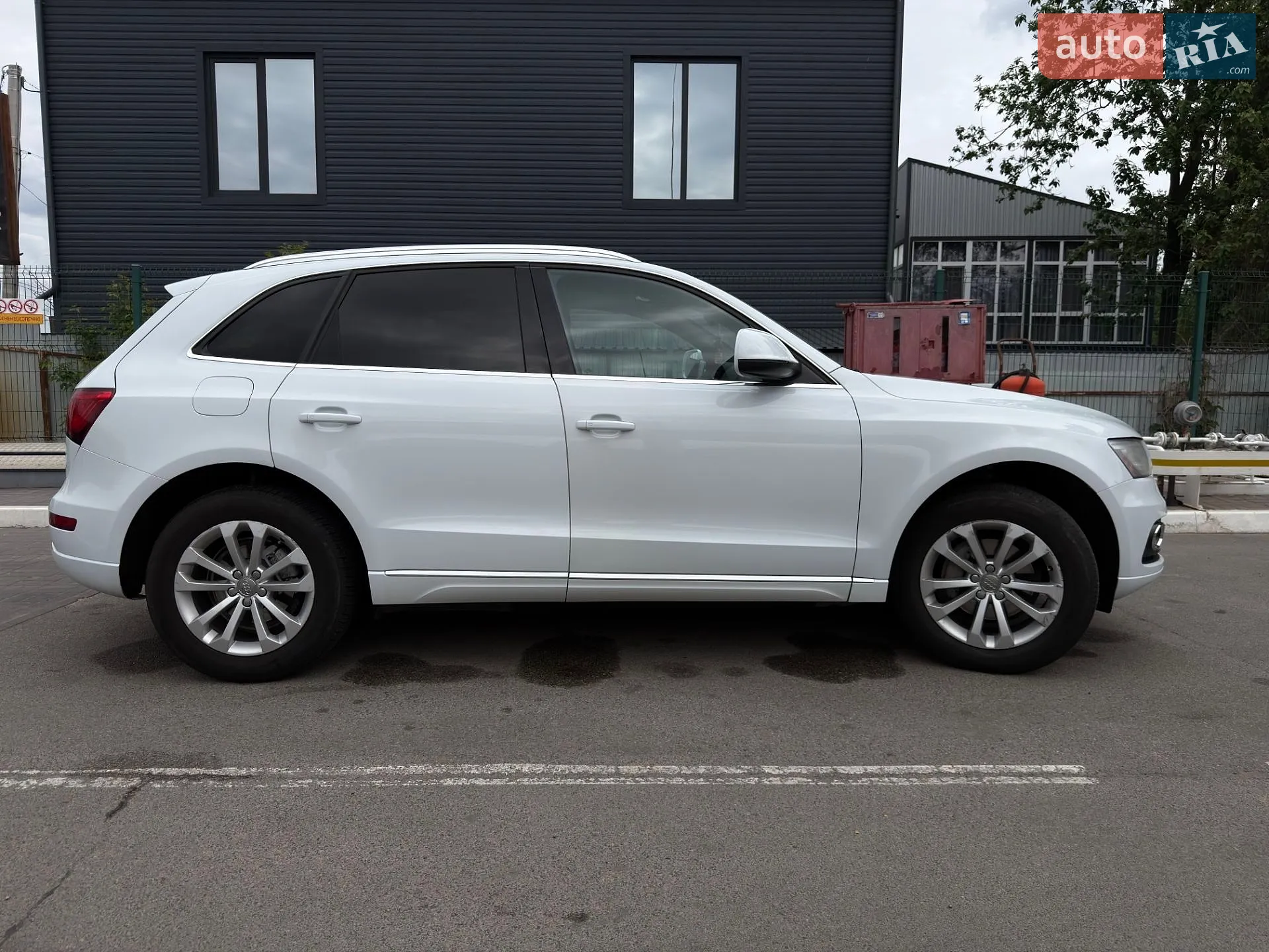 2013 Audi Q5 - мініатюра 7