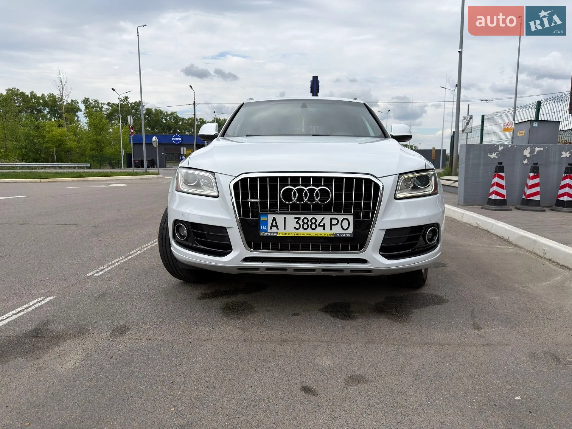 2013 Audi Q5 - мініатюра 4