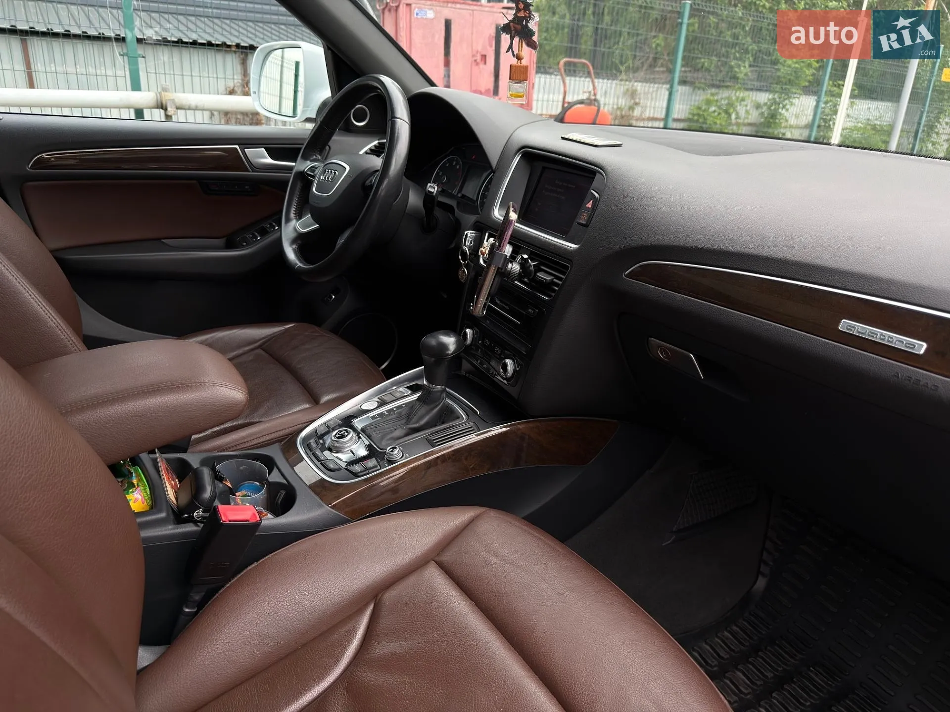 2013 Audi Q5 - мініатюра 18
