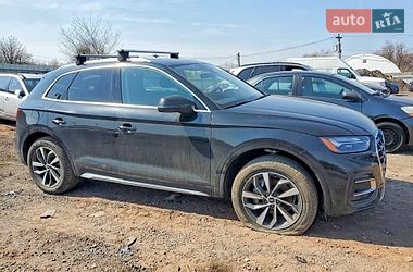 Внедорожник / Кроссовер Audi Q5 2021 в Львове