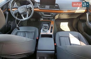 Внедорожник / Кроссовер Audi Q5 2021 в Львове