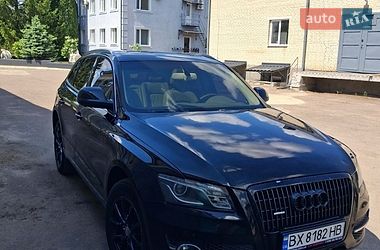 Внедорожник / Кроссовер Audi Q5 2011 в Луцке фото 10 Внедорожник / Кроссовер Audi Q5 2011 в Луцке