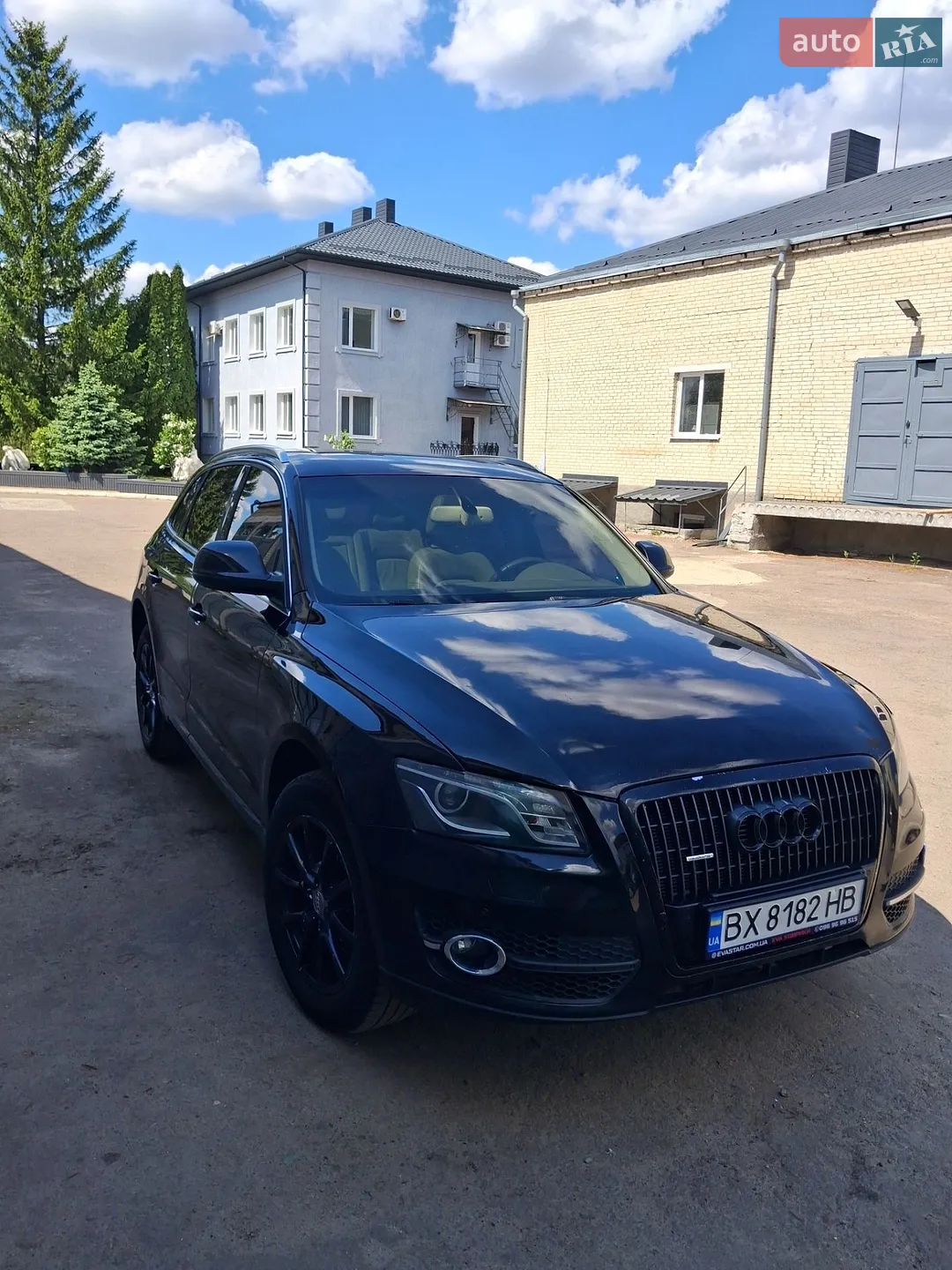 2011 Audi Q5 - мініатюра 10